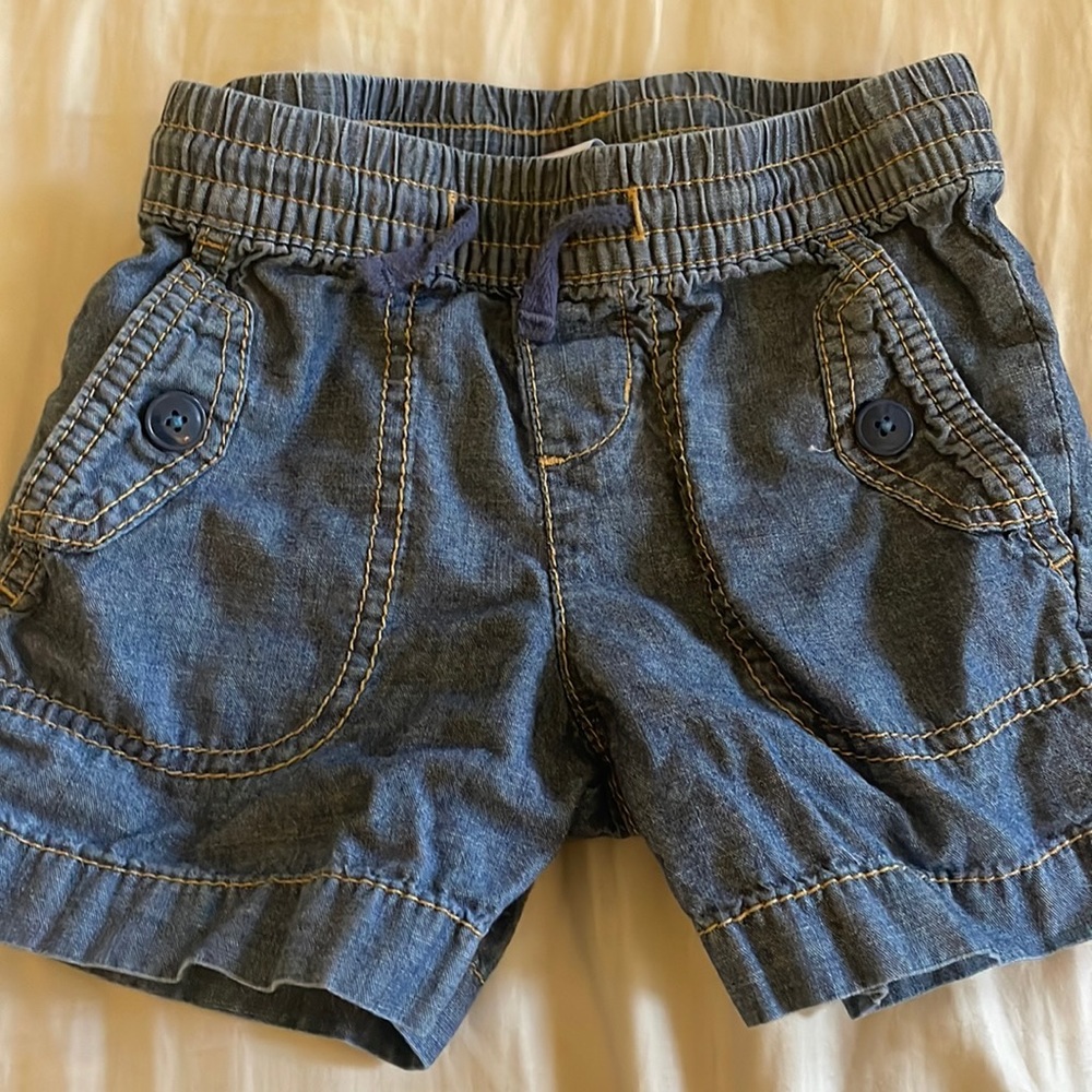 ✨GIRLS DRAWSTRING SHORTS✨